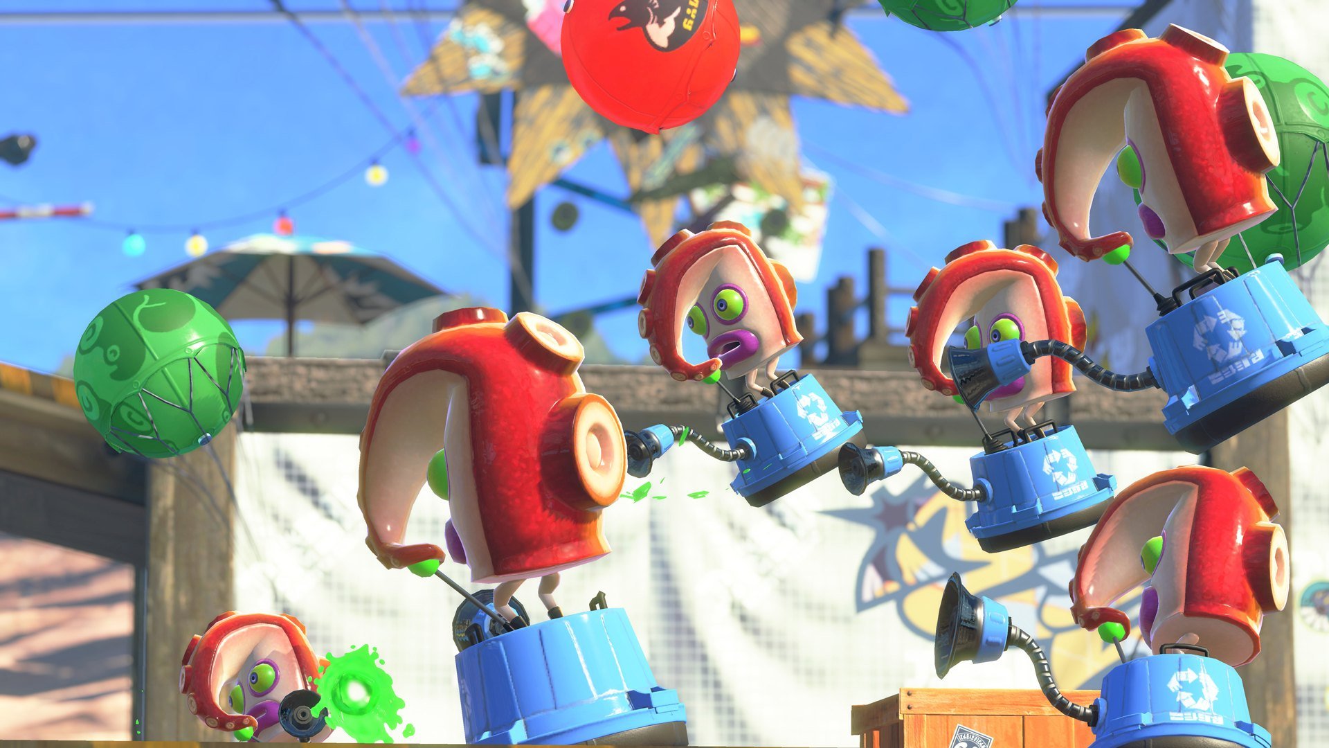 Splatoon 2 - Imagen 32